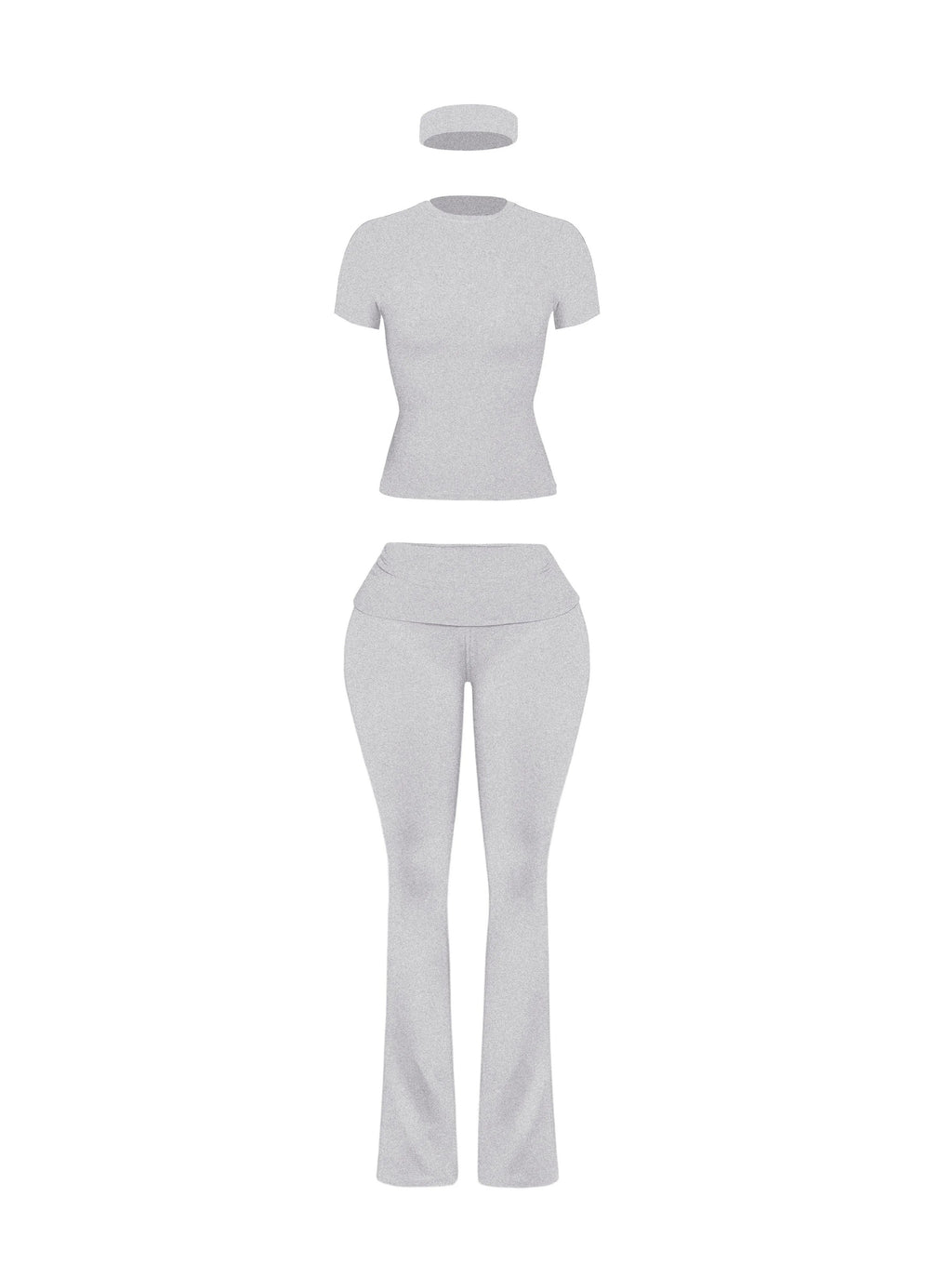 Flare’D 3 Piece Set (Stormy)