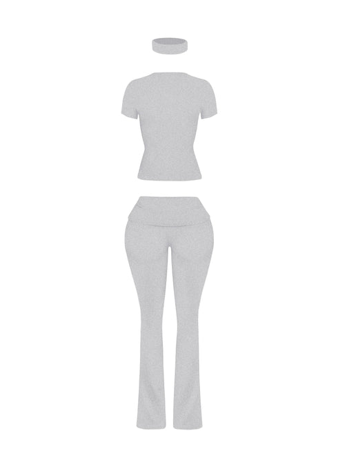 Flare’D 3 Piece Set (Stormy)